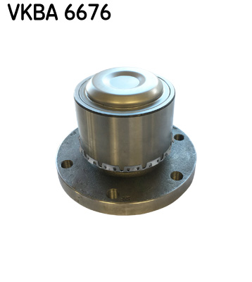 Wiellagerset SKF VKBA 6676