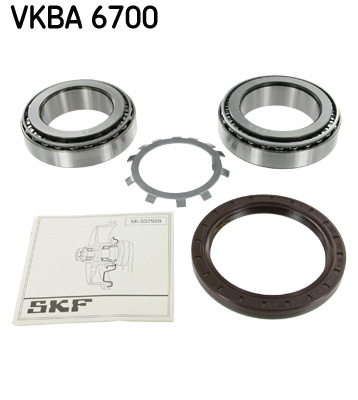 Wiellagerset SKF VKBA 6700