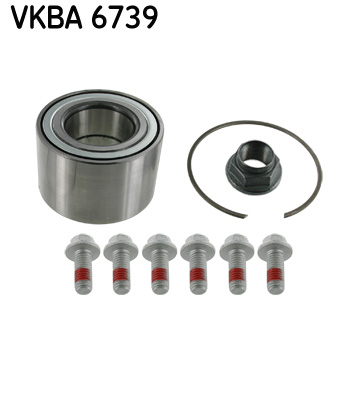 Wiellagerset SKF VKBA 6739