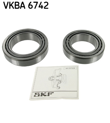 Wiellagerset SKF VKBA 6742