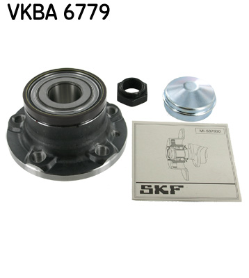 Wiellagerset SKF VKBA 6779