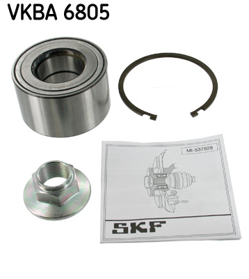 Wiellagerset SKF VKBA 6805