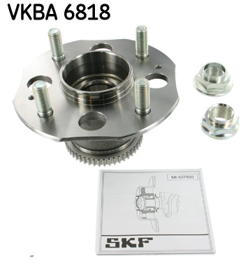 Wiellagerset SKF VKBA 6818