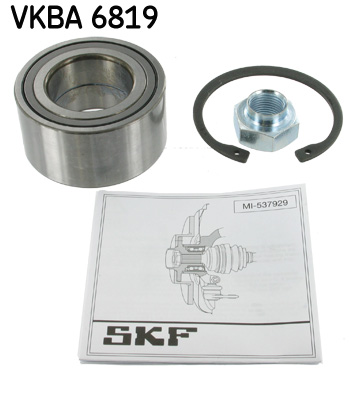 Wiellagerset SKF VKBA 6819