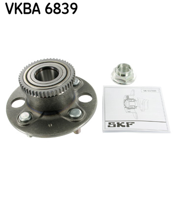Wiellagerset SKF VKBA 6839