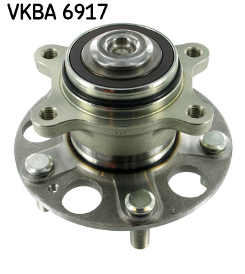 Wiellagerset SKF VKBA 6917