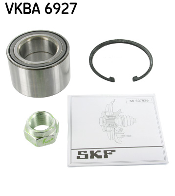 Wiellagerset SKF VKBA 6927