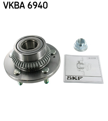 Wiellagerset SKF VKBA 6940