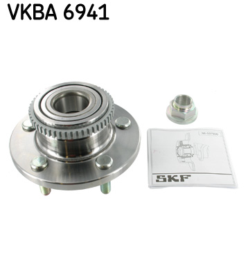 Wiellagerset SKF VKBA 6941