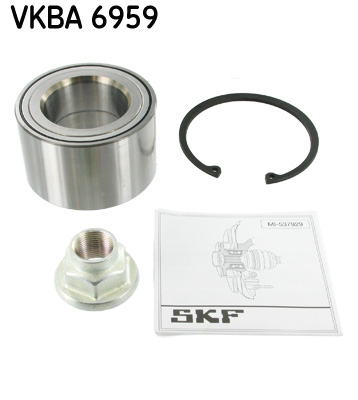 Wiellagerset SKF VKBA 6959