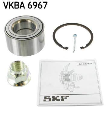 Wiellagerset SKF VKBA 6967