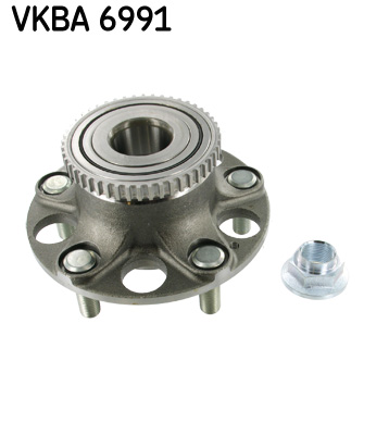 Wiellagerset SKF VKBA 6991