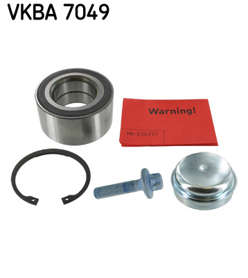 Wiellagerset SKF VKBA 7049