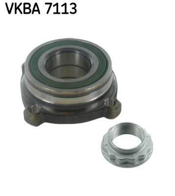 Wiellagerset SKF VKBA 7113