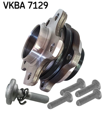 SKF Wiellagerset VKBA 7129