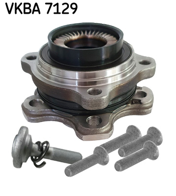 SKF Wiellagerset VKBA 7129