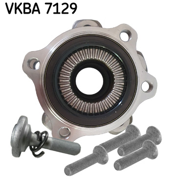 SKF Wiellagerset VKBA 7129