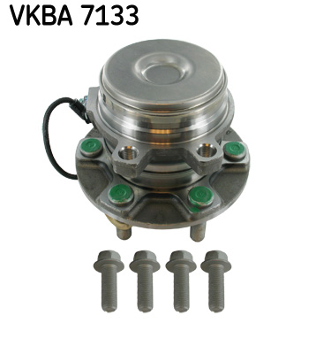 Wiellagerset SKF VKBA 7133