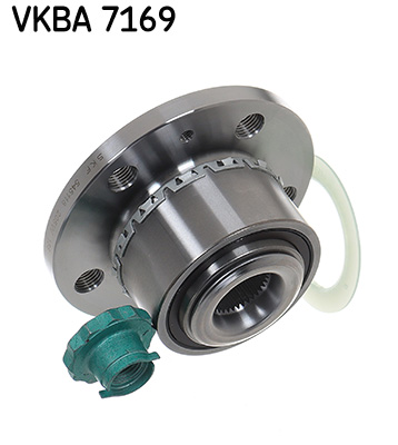 SKF Wiellagerset VKBA 7169