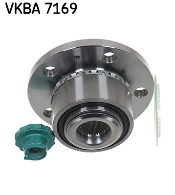 SKF Wiellagerset VKBA 7169