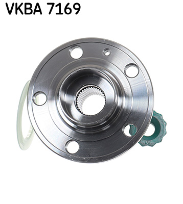 SKF Wiellagerset VKBA 7169