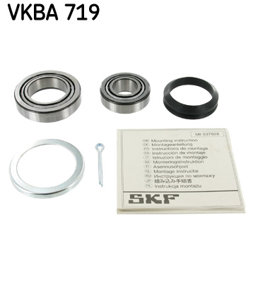 Wiellagerset SKF VKBA 719