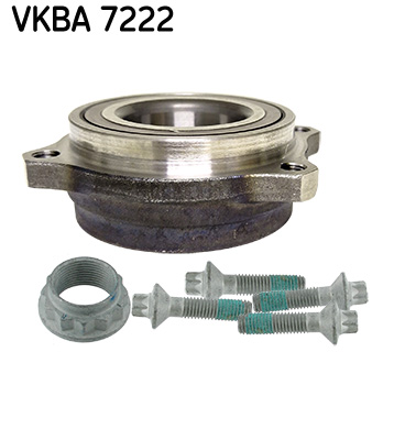 Wiellagerset SKF VKBA 7222