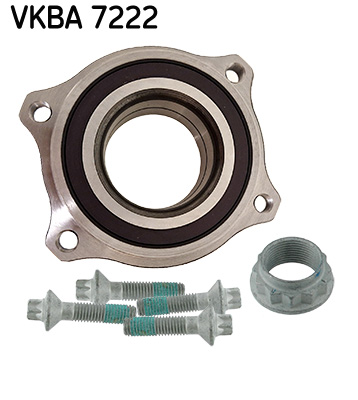 SKF Wiellagerset VKBA 7222