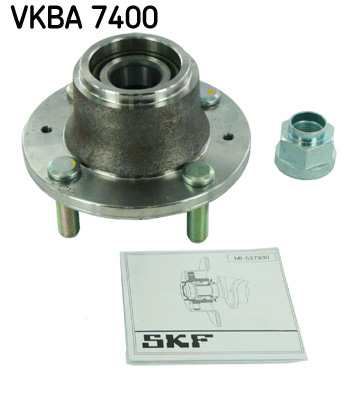 Wiellagerset SKF VKBA 7400