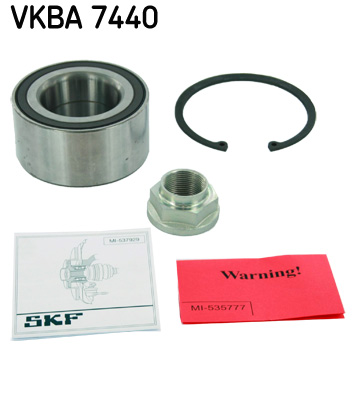 Wiellagerset SKF VKBA 7440