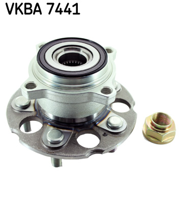 Wiellagerset SKF VKBA 7441