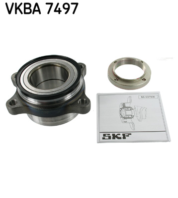 Wiellagerset SKF VKBA 7497