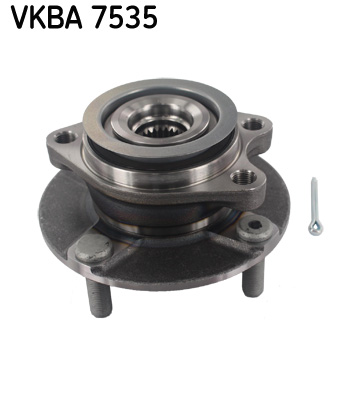 Wiellagerset SKF VKBA 7535