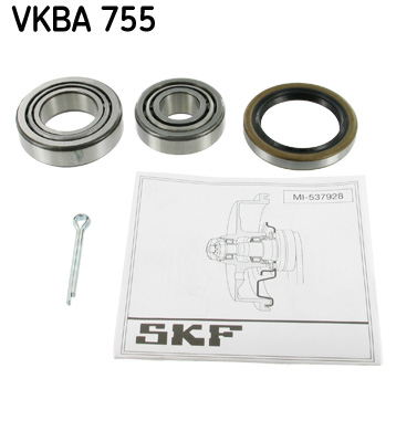 Wiellagerset SKF VKBA 755