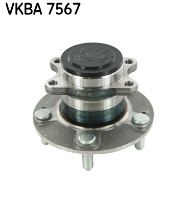 Wiellagerset SKF VKBA 7567