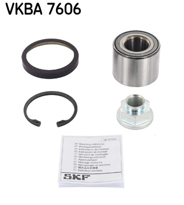 Wiellagerset SKF VKBA 7606