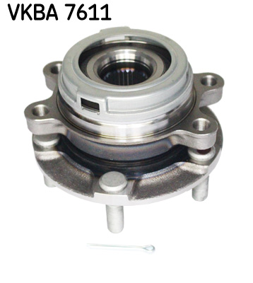 Wiellagerset SKF VKBA 7611