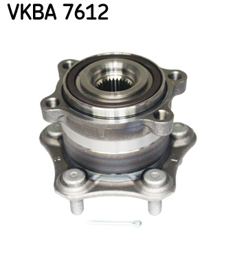 Wiellagerset SKF VKBA 7612