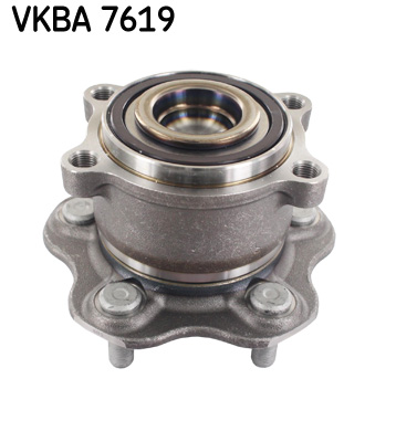 Wiellagerset SKF VKBA 7619