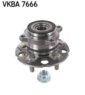 Wiellagerset SKF VKBA 7666