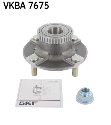 Wiellagerset SKF VKBA 7675
