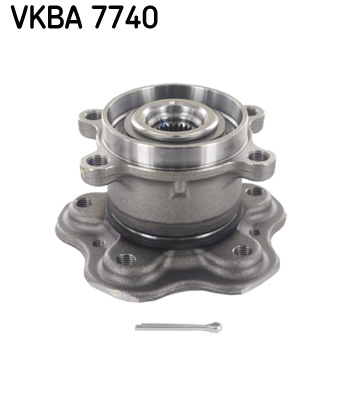 Wiellagerset SKF VKBA 7740