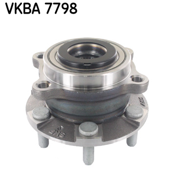 Wiellagerset SKF VKBA 7798