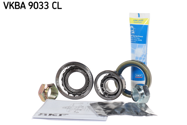 SKF Wiellagerset VKBA 9033 CL