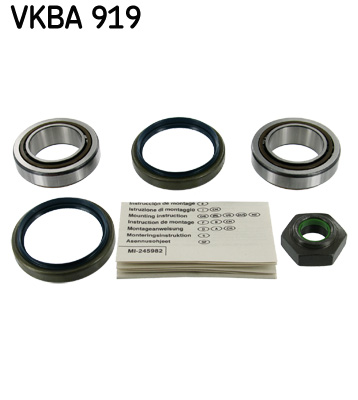 Wiellagerset SKF VKBA 919