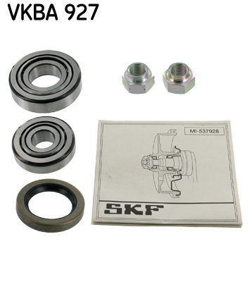 Wiellagerset SKF VKBA 927