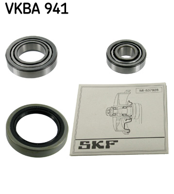 Wiellagerset SKF VKBA 941