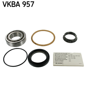 Wiellagerset SKF VKBA 957