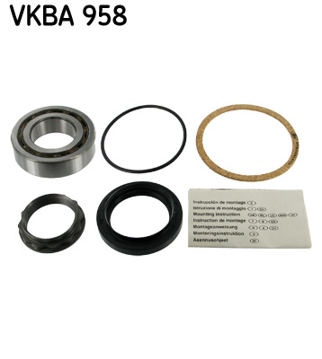 Wiellagerset SKF VKBA 958