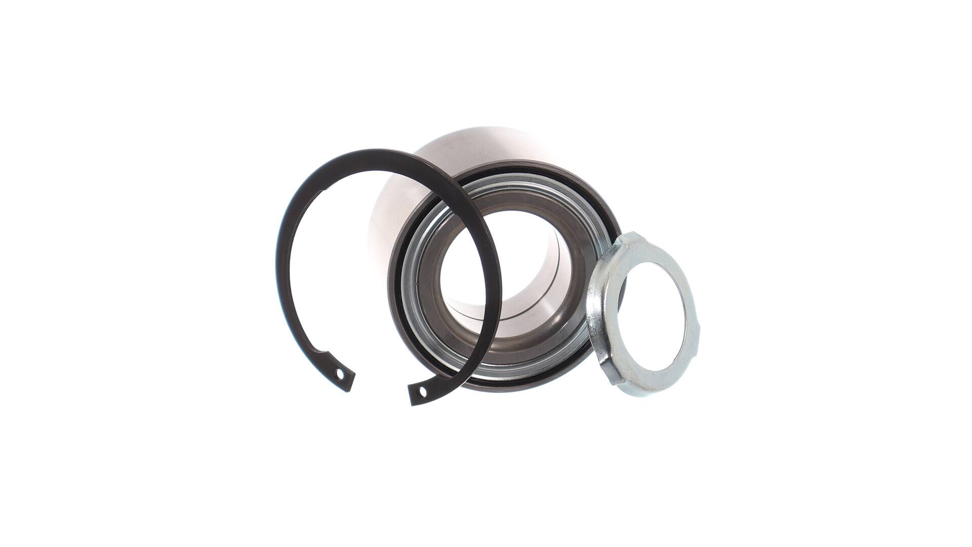 SKF Wiellagerset VKBA 1317